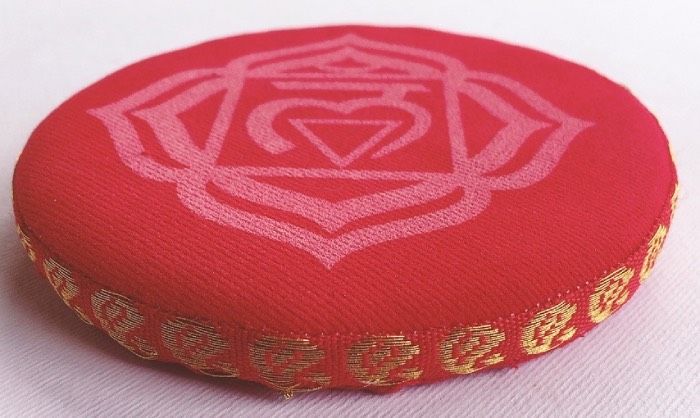 Cuscino Chakra Campane Tibetane ( 17788/3 )