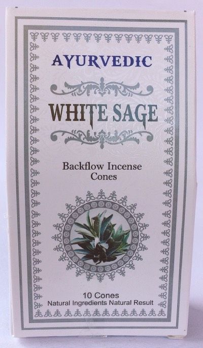 Incenso Coni White Sage Riflusso ( ASW23 )