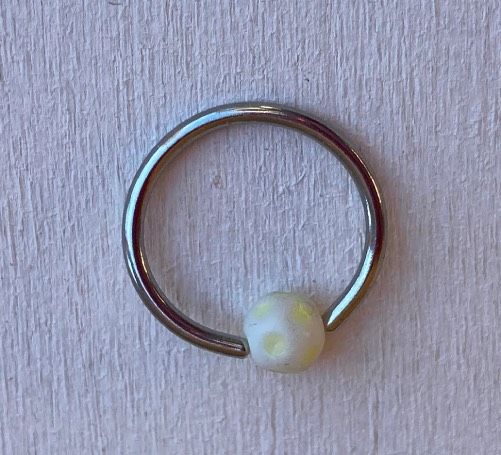 Piercing Nipple Anello ( PNip95 )