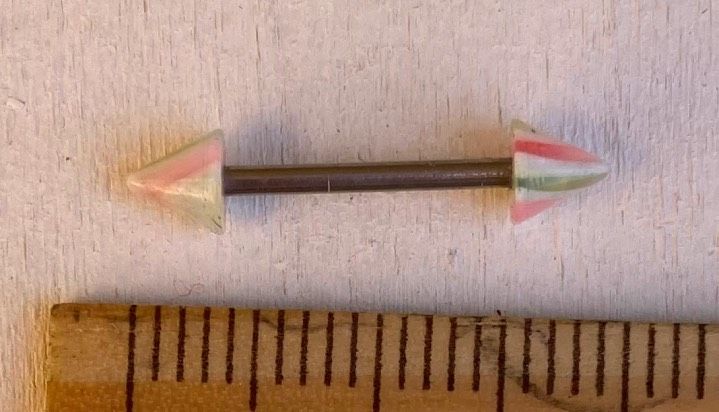 Piercing Nipple Punte ( PNip96 )