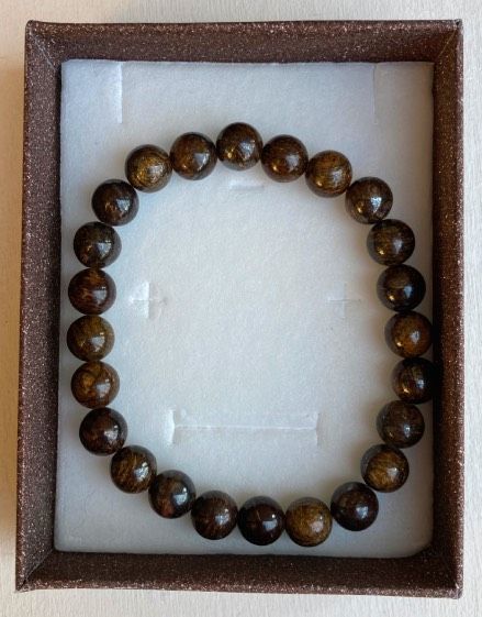 Braccialetto Bronzite ( BBro01 )