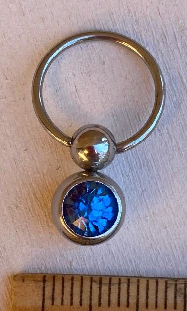 Piercing Nipple Anello ( PNip103 )