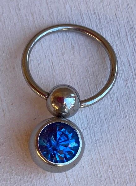 Piercing Nipple Anello ( PNip103 )