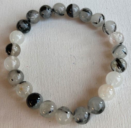 Braccialetto Quarzo Rutilato ( BQR01 )