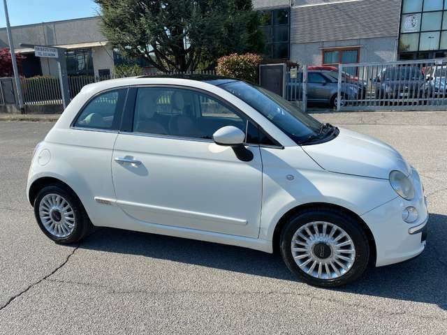 Fiat 500 1.4 16V Lounge