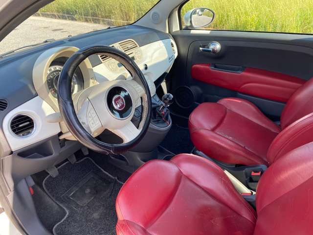 Fiat 500 1.4 16V Lounge