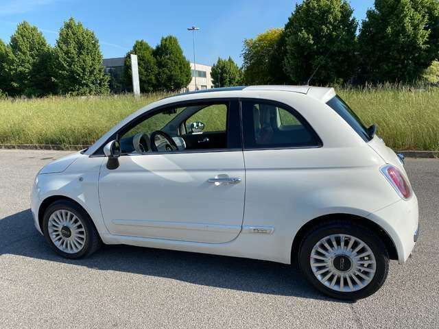 Fiat 500 1.4 16V Lounge