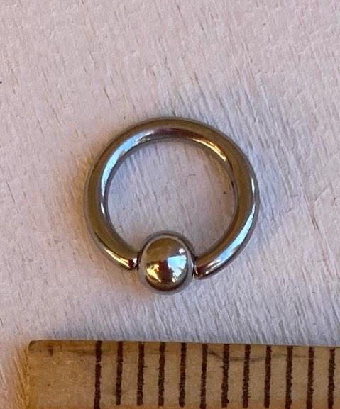 Piercing Nipple Anello ( PNip110 )