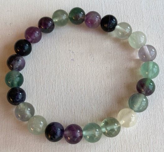 Braccialetto Fluorite ( BFl01 )