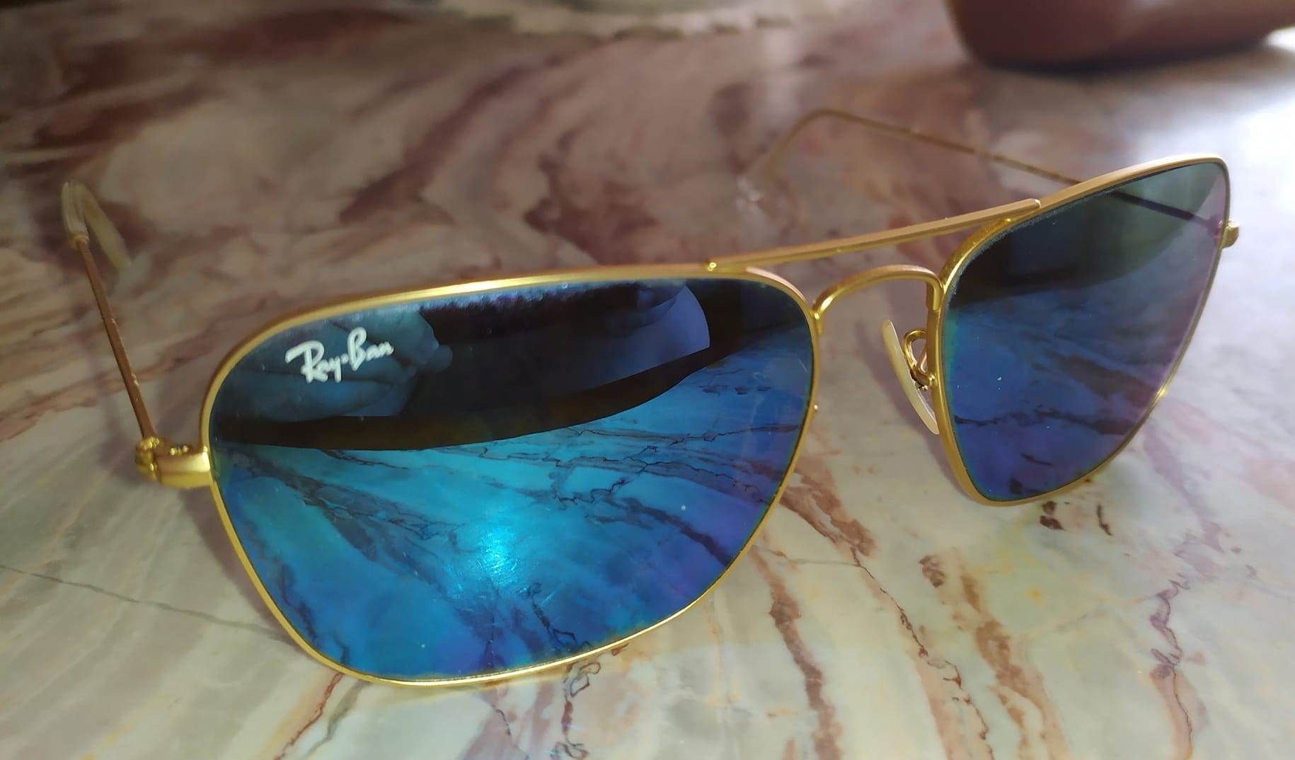 Occhiali da sole Ray-Ban modello Marshal
