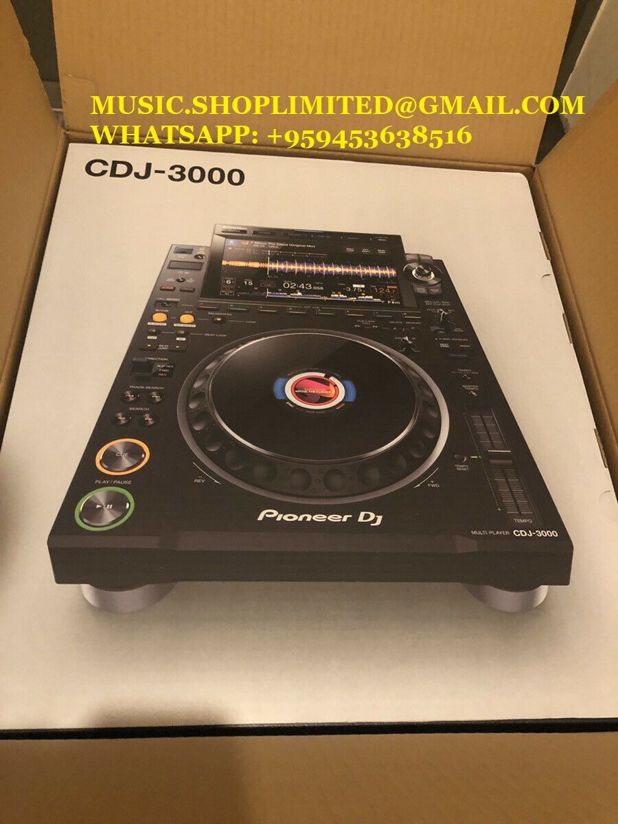 Pioneer DDJ RZX / Pioneer CDJ-Tour1 / Pioneer XDJ