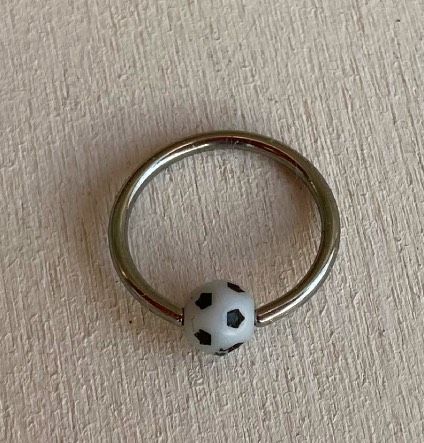 Piercing Nipple Pallone ( PNip138 )