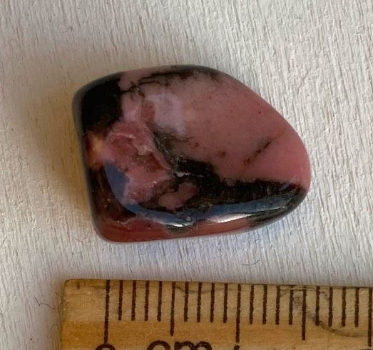 Pietra Rodocrosite Burattata ( Rodo102 )