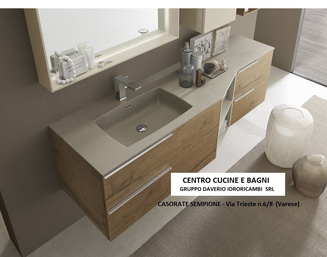 Mobili bagno,Gallarate,Castellanza