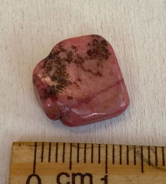 Pietra Rodocrosite Burattata ( Rodo104 )
