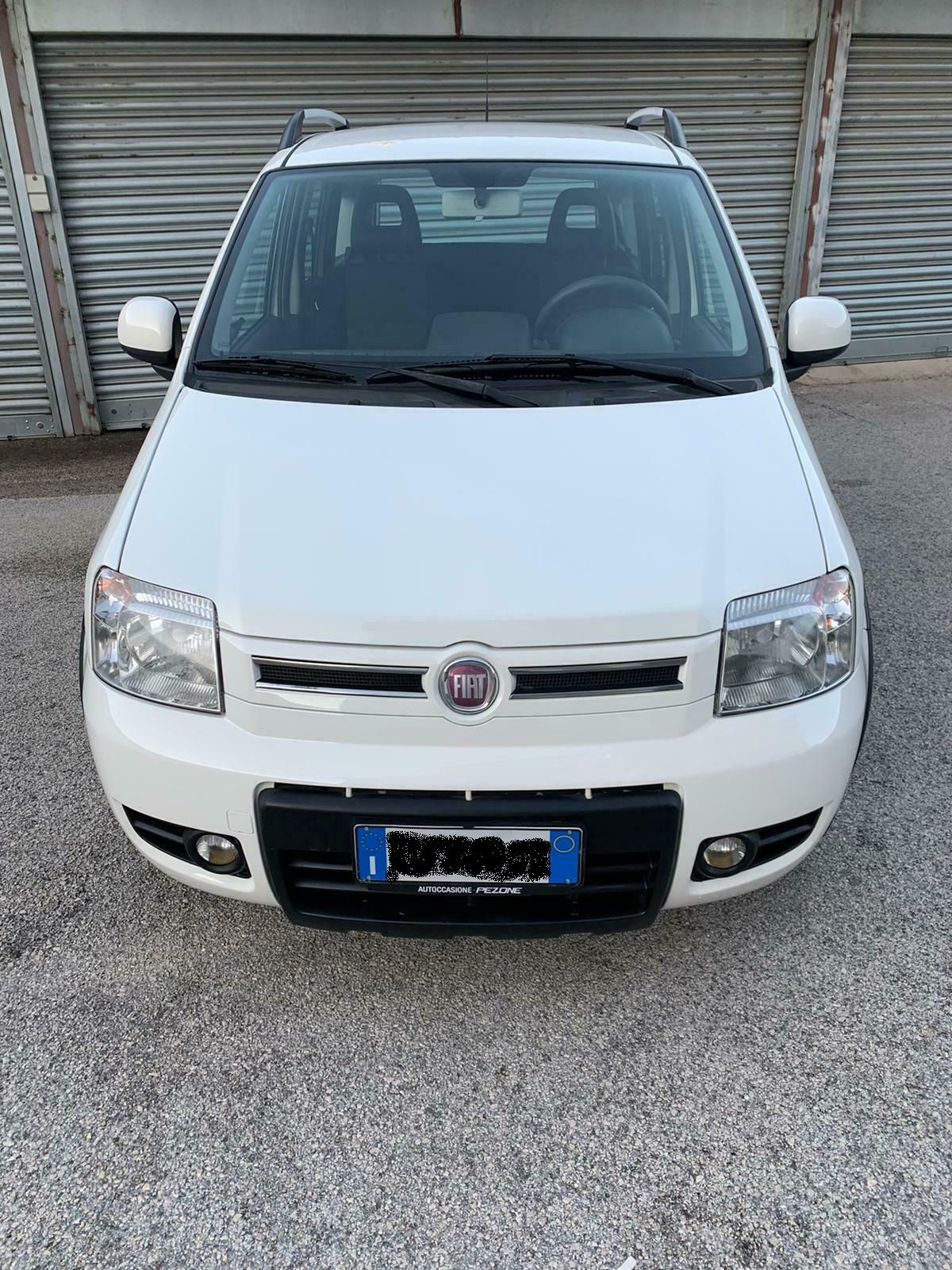 FIAT Panda 1.4 Climbing Natural Power