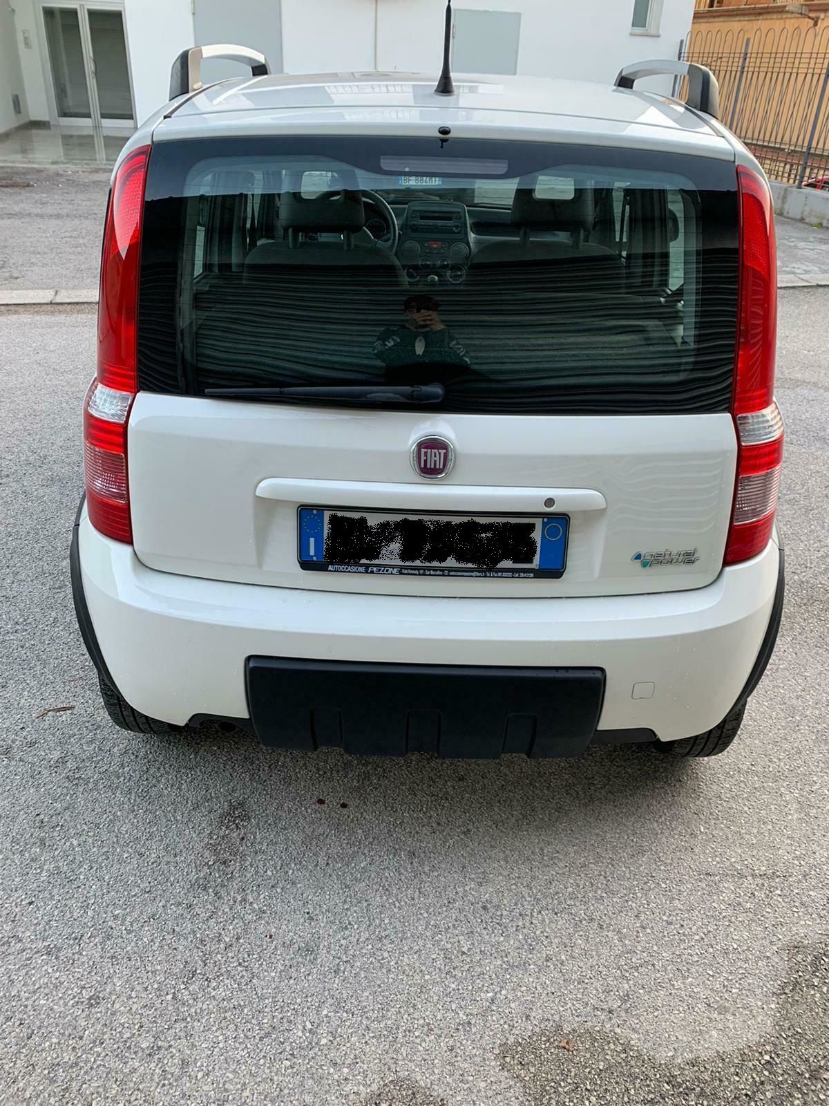 FIAT Panda 1.4 Climbing Natural Power