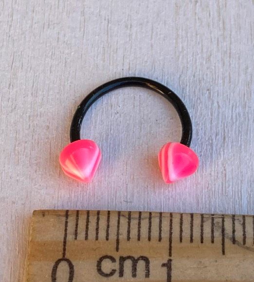 Piercing Septum Punte ( Pse20 )