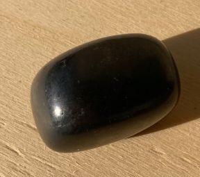 Pietra Shungite Burattata ( Shun04 )