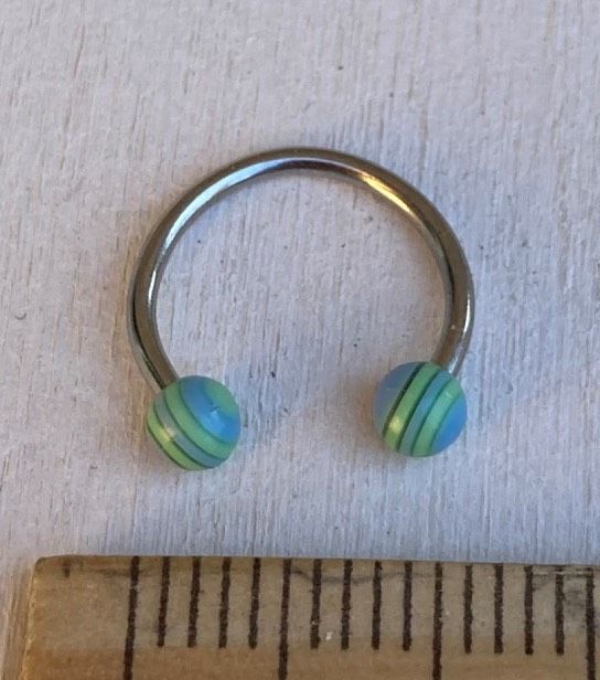 Piercing Septum Righe ( Pse26 )