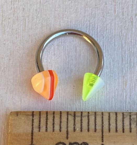Piercing Septum Punte ( Pse28 )