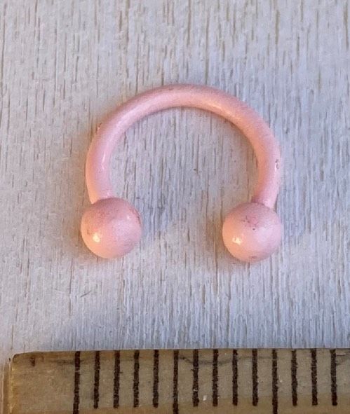 Piercing Septum Rosa ( PSe35 )