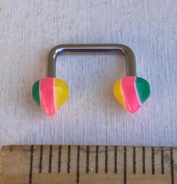 Piercing Septum Punte ( Pse36 )