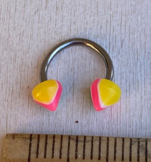 Piercing Septum Punte ( Pse38 )