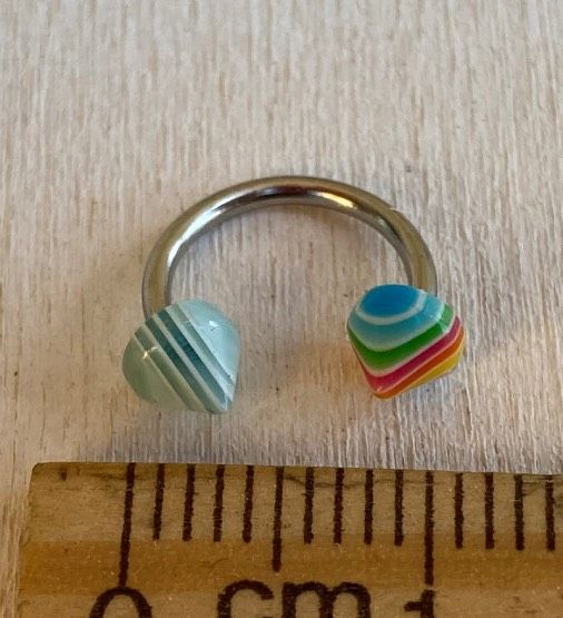 Piercing Septum Punte ( PSe43 )