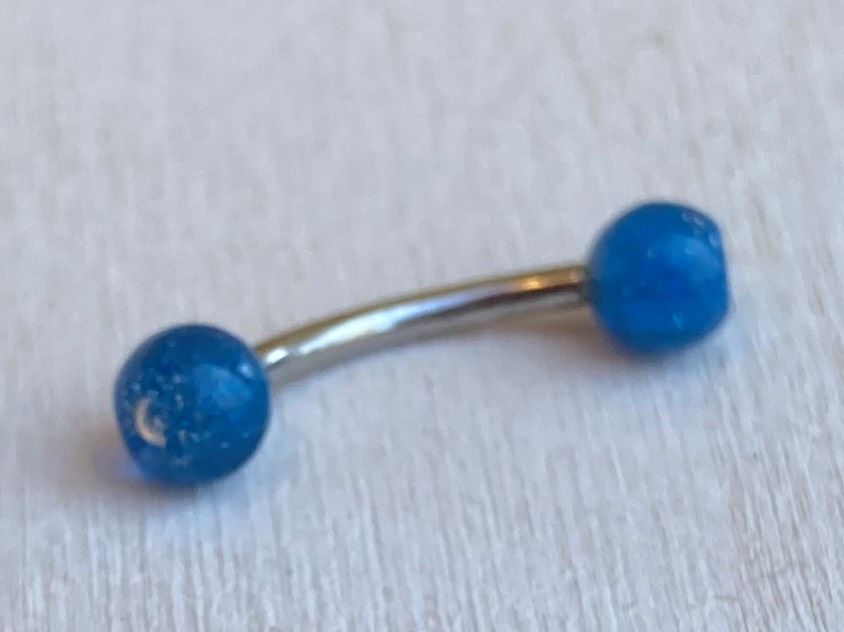 Piercing Sopracciglio Glitter ( PSo06 )