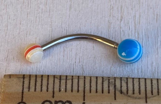 Piercing Sopracciglio ( PSo09 )