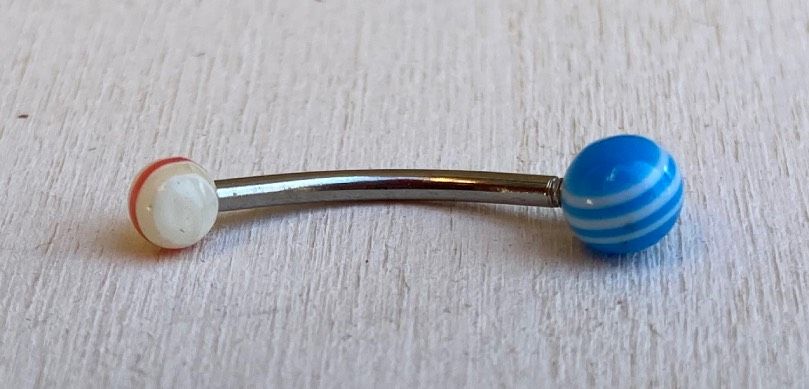 Piercing Sopracciglio ( PSo09 )