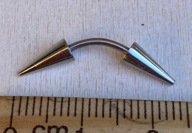 Piercing Sopracciglio Punte ( PSo10 )