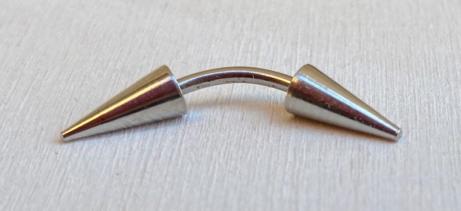Piercing Sopracciglio Punte ( PSo10 )