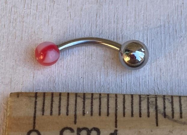 Piercing Sopracciglio ( PSo12 )