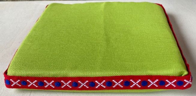 Cuscino Campane Tibetane ( Mam03 )