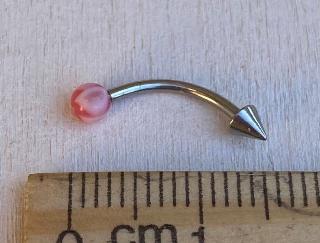 Piercing Sopracciglio Girandola ( PSo13 )