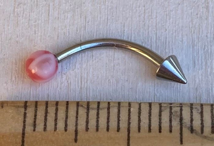 Piercing Sopracciglio Girandola ( PSo13 )
