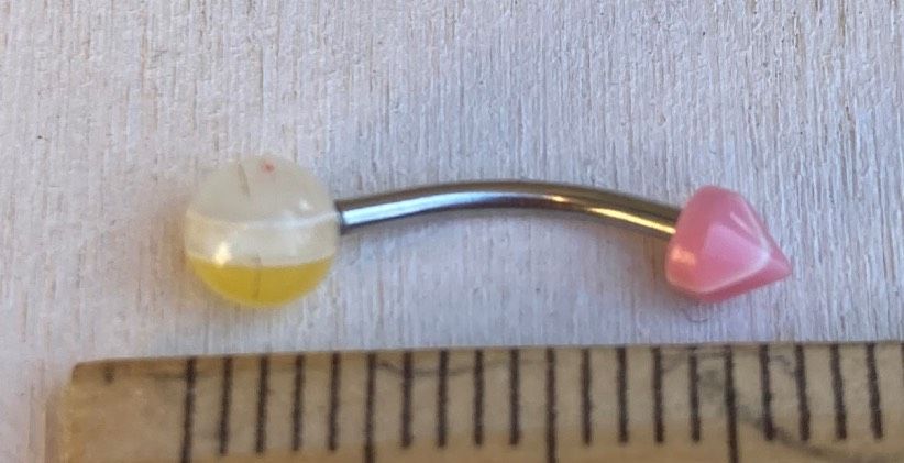 Piercing Sopracciglio Girandola ( PSo14 )
