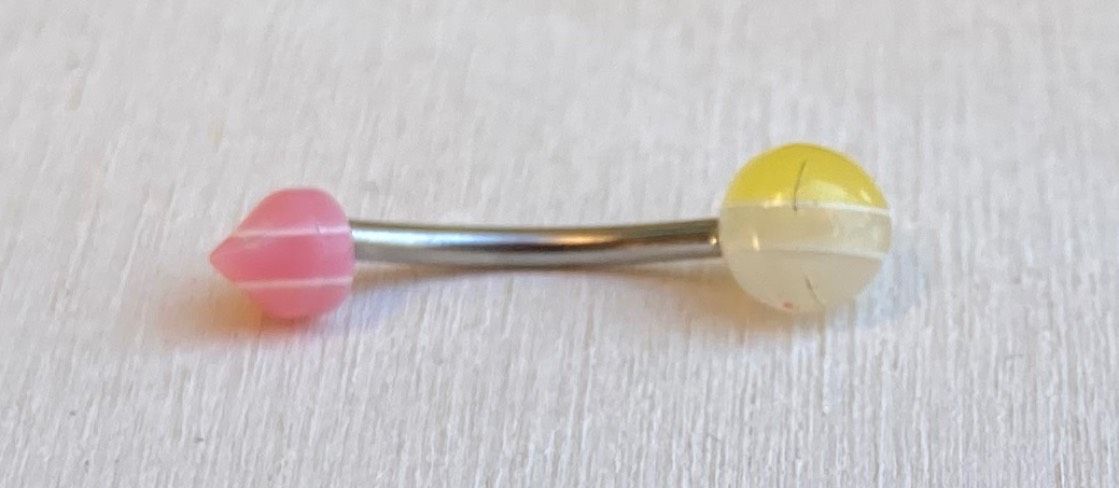 Piercing Sopracciglio Girandola ( PSo14 )
