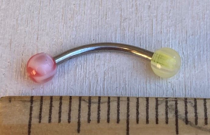 Piercing Sopracciglio Girandola ( PSo14 )