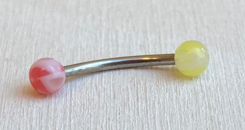 Piercing Sopracciglio Girandola ( PSo14 )
