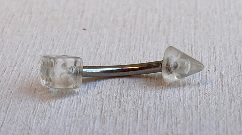 Piercing Sopracciglio Dado ( PSo15 )