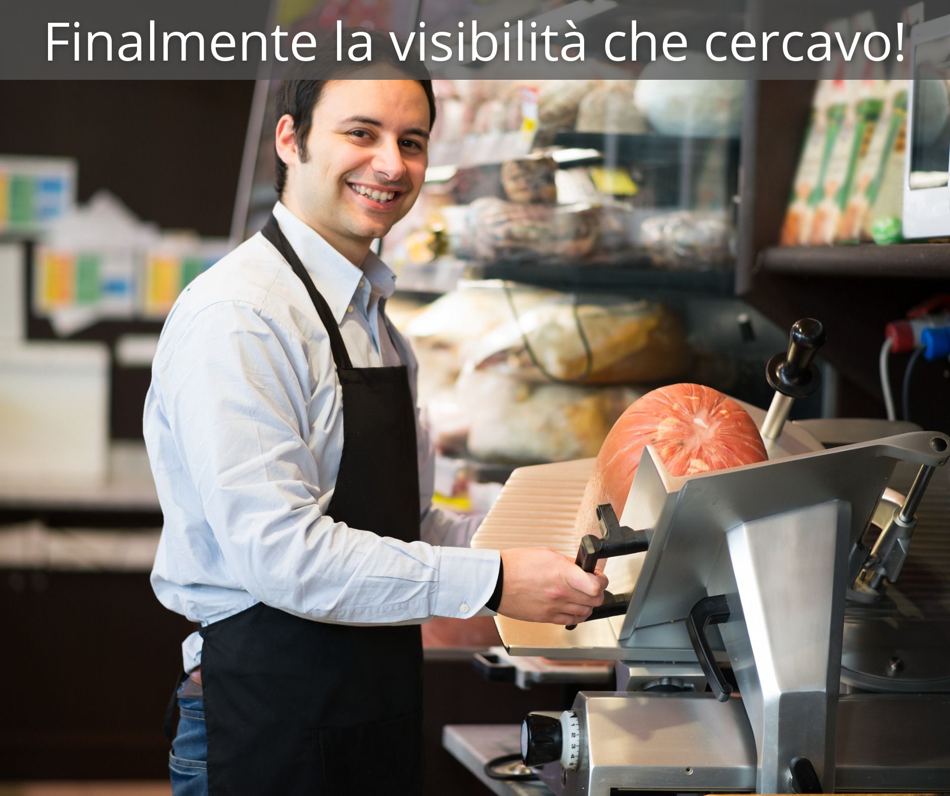 SEI UN COMMERCIANTE/NEGOZIANTE