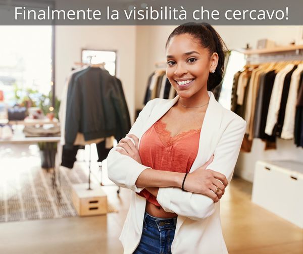 SEI UN COMMERCIANTE/NEGOZIANTE