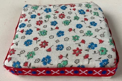 Cuscino Campane Tibetane ( Mam09 )