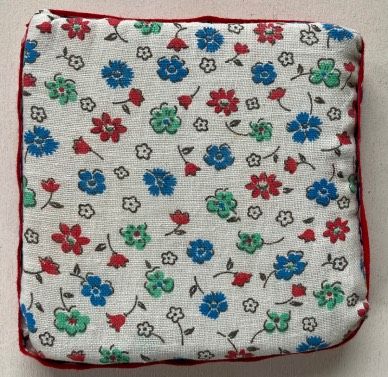 Cuscino Campane Tibetane ( Mam09 )