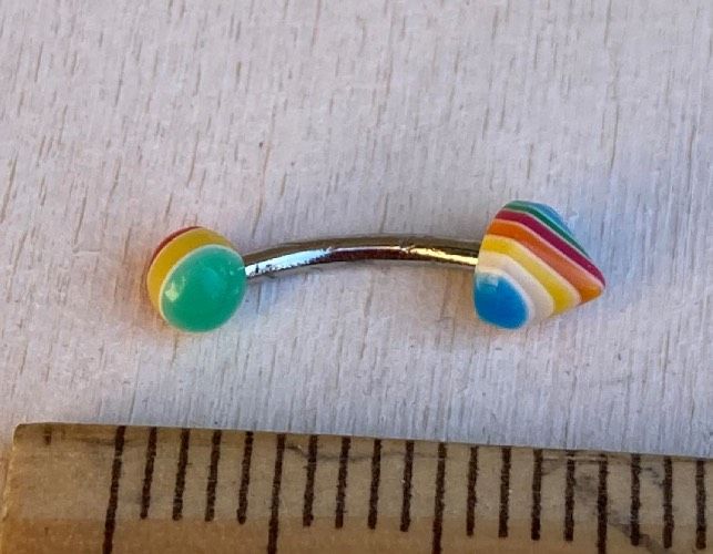 Piercing Sopracciglio Colori ( PSo21 )