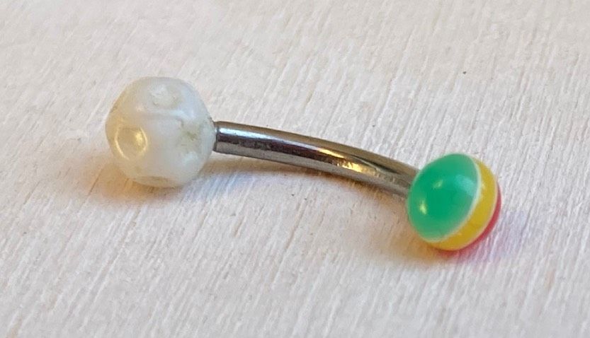 Piercing Sopracciglio ( PSo22 )