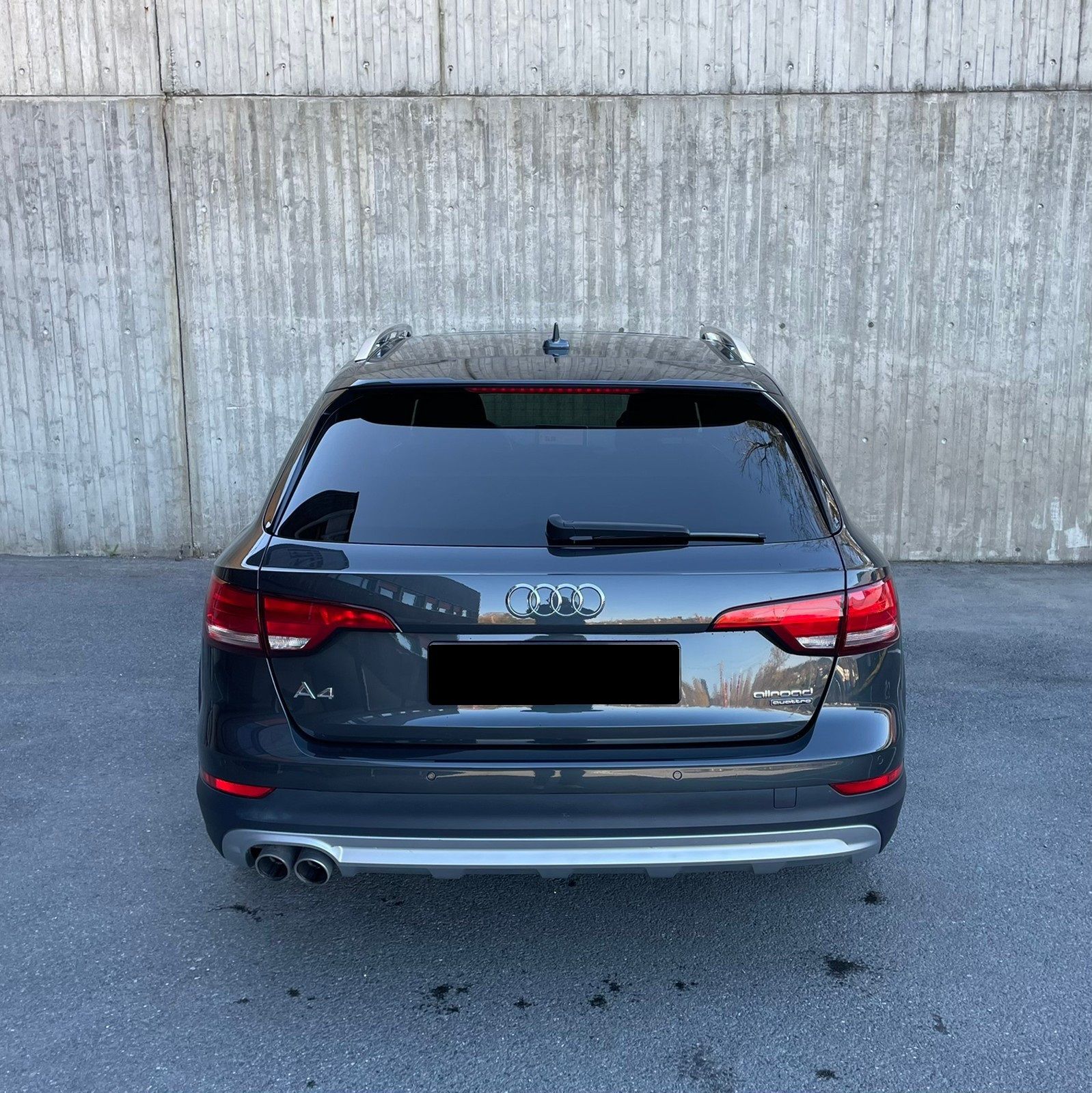 Audi A4 Allroad